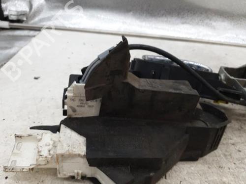 Front right lock CITROËN C4 Coupe (LA_) 1.6 HDi | BP22883654C97 