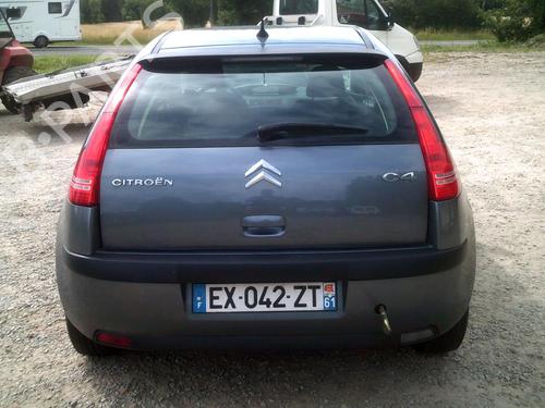 Right tailgate light CITROËN C4 I (LC_) 1.4 16V | BP24422518C80 - Image 4