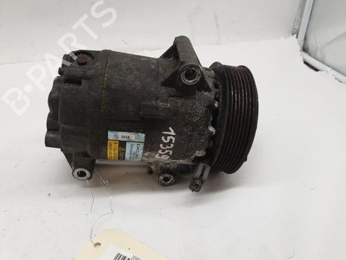 AC compressor RENAULT SCÉNIC II (JM0/1_) 1.9 dCi (JM0G, JM12, JM1G, JM2C) | BP28016278M34 