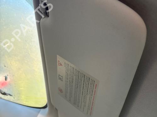 Used Right sun visor Right sun visor RENAULT SCÉNIC III (JZ0/1_) 1.9 dCi (JZ0J, JZ1J, JZ1K, JZ1S) (131 hp) 39761252 39761252