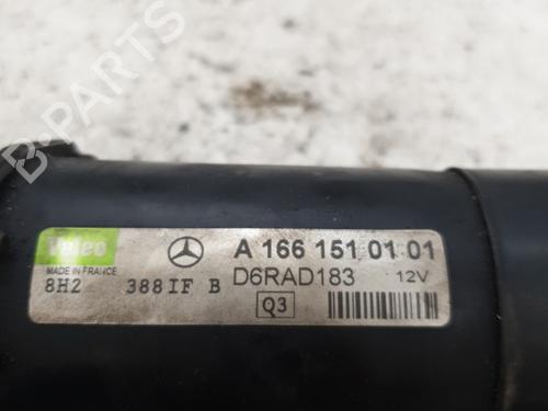 Starter MERCEDES-BENZ A-CLASS (W168) A 190 (168.032, 168.132) | BP22873960M8 