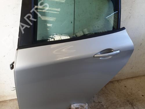 Used Left rear door PEUGEOT 208 I (CA_, CC_) 1.4 HDi (68 hp) 22864689