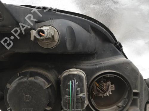 Used Left headlight Left headlight RENAULT SCÉNIC I MPV (JA0/1_, FA0_) 1.9 dCi RX4 (102 hp) 23401715 23401715