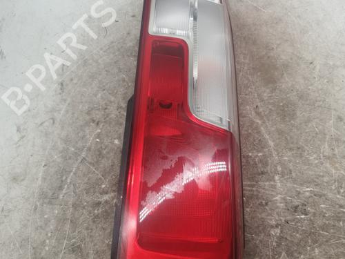 Used Left taillight Left taillight PEUGEOT BOXER Van 2.0 BlueHDi 130 (130 hp) 34164934 34164934