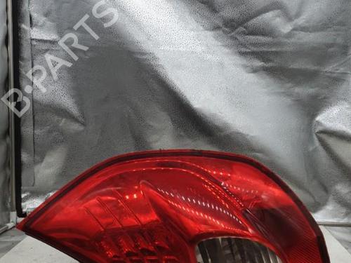 Used Right taillight RENAULT SCÉNIC II (JM0/1_) 1.5 dCi (JM1E, JM16) (106 hp) 22877943