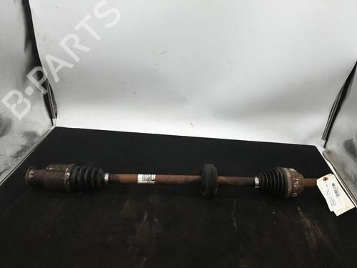 Used Left front driveshaft Left front driveshaft DACIA SANDERO 1.4 MPI LPG (72 hp) 22885593 22885593