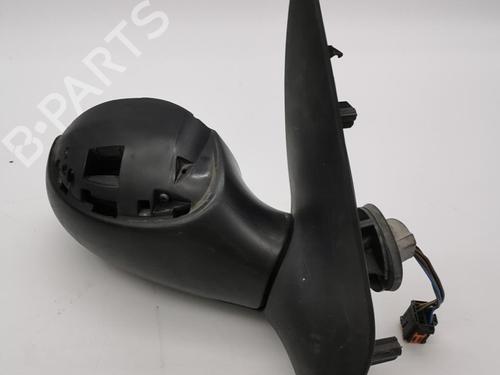 Used Right mirror Right mirror PEUGEOT 206 Hatchback (2A/C) 1.4 HDi eco 70 (68 hp) 22886970 22886970