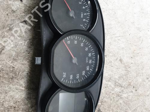 Used Instrument cluster DACIA SANDERO II 1.0 SCe 75 (B8JC, B8JD, B8NC) (73 hp) 29961341