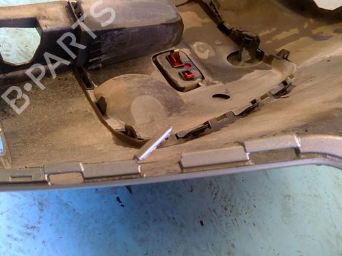 Used Rear bumper Rear bumper RENAULT SCÉNIC II (JM0/1_) 1.9 dCi (JM14) (131 hp) 22881714 22881714