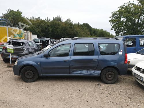 Climate control DACIA LOGAN MCV (KS_) 1.5 dCi (KS0W) | BP24423393I5  - Image 5