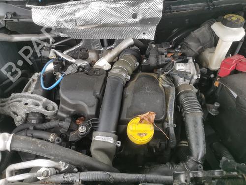 Used Engine Engine NISSAN QASHQAI II (J11, J11_) 1.5 dCi (110 hp) 23831926 23831926