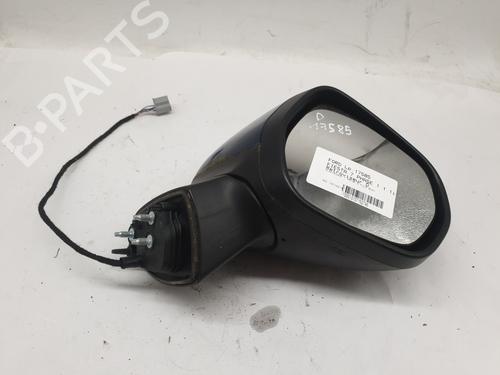 Bakspejl Højre FORD FIESTA VII (HJ, HF) 1.1 Ti-VCT (86 hp) 26537884