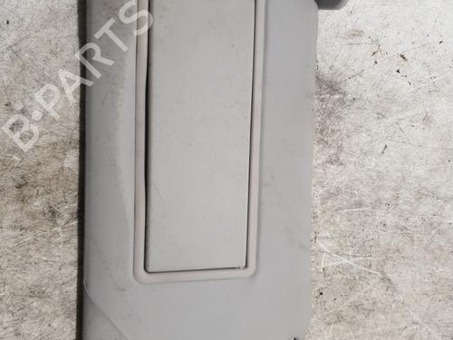 Used Left sun visor Left sun visor PEUGEOT 307 Break (3E) 2.0 HDI 110 (107 hp) 30205567 30205567