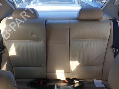 Sæde Bagtil BMW 3 (E46) 320 d (129 hp) 28798879