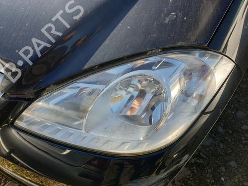 Used Left headlight Left headlight MERCEDES-BENZ A-CLASS (W169) A 160 CDI (169.006, 169.306) (82 hp) 29430026 29430026