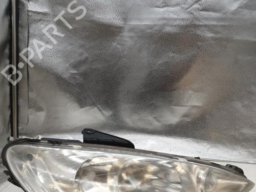 Right taillight PEUGEOT 206 Hatchback (2A/C) 1.4 i | BP22874822C35 