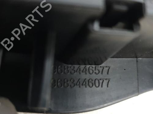 Front right interior door handle CITROËN C3 Picasso (SH_) 1.6 HDi | BP22874581I14 