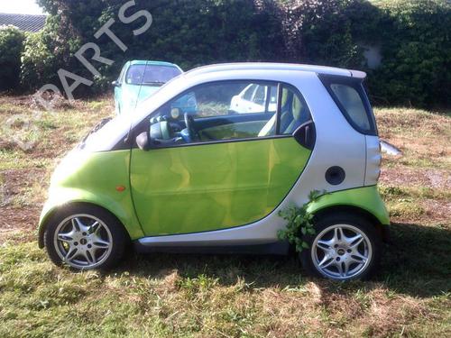 Gearbox SMART CITY-COUPE (450) 0.8 CDI (S1CLC1, 450.300, 450.301, 450.302, 450.303,... | BP27896326M3 