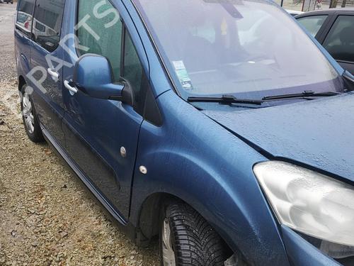 Engine control unit (ECU) PEUGEOT PARTNER Tepee 1.6 HDi 90 | BP22878065M57 