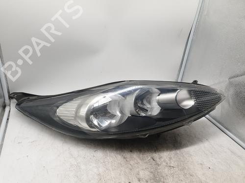 Right headlight FORD FIESTA VI (CB1, CCN) 1.25 | BP22940122C29 