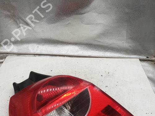 Used Left taillight Left taillight RENAULT CLIO III (BR0/1, CR0/1) 1.5 dCi (BR17, CR17) (86 hp) 22865007 22865007