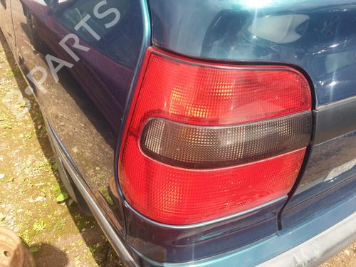Used Left taillight Left taillight 36394663 36394663