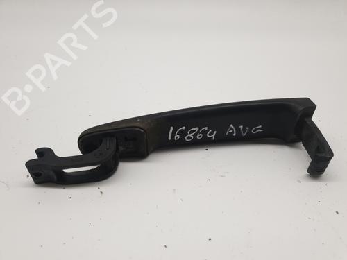 Front left exterior door handle PEUGEOT 307 (3A/C) 1.6 16V | BP22870230C128 