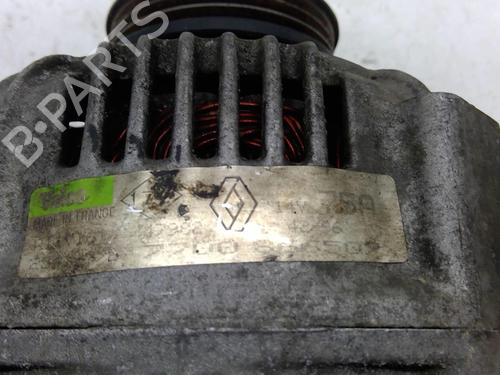 Alternator RENAULT MEGANE I (BA0/1_) 1.6 e (BA0F, BA0S) | BP22868667M7 