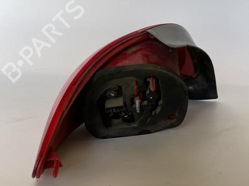 Right taillight PEUGEOT 206+ (2L_, 2M_) 1.4 i (2LKFWA, 2MKFWA) | BP22880919C35 
