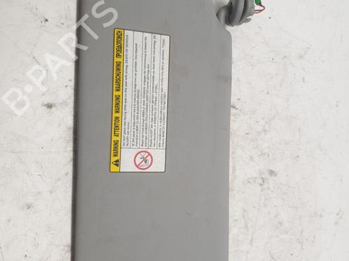 Used Right sun visor Right sun visor HONDA CIVIC VIII Hatchback (FN, FK) 2.2 CTDi (FK3) (140 hp) 36394686 36394686
