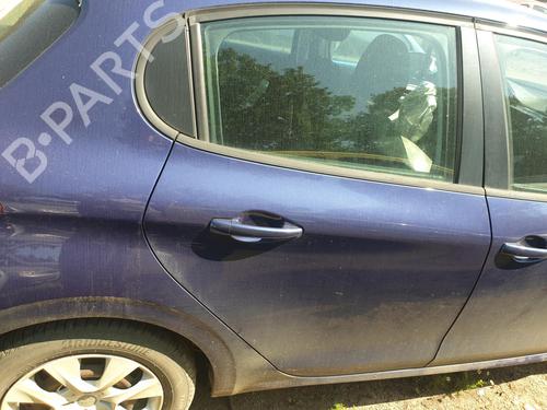 Used Right rear door Right rear door 37165422 37165422