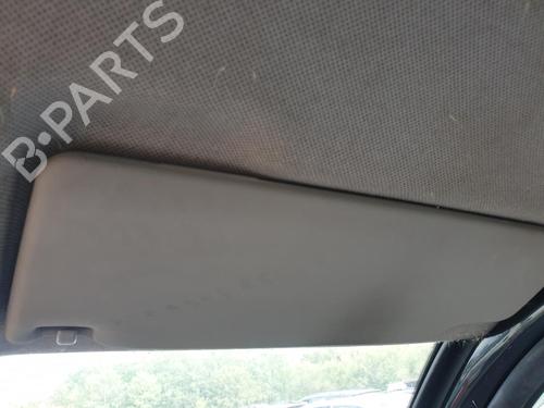 Used Right sun visor Right sun visor 36961057 36961057