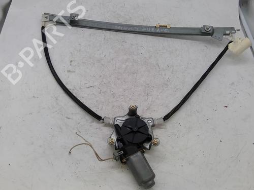Front left window mechanism RENAULT SCÉNIC I MPV (JA0/1_, FA0_) 1.9 dCi (JA05, JA1F) | BP22865910C22 