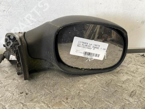 right-mirror-citroen-c3-pluriel-hb_-16-8149rt-2003-22881770 main image