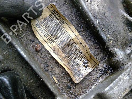 Gearbox RENAULT TALISMAN Grandtour (KP_) 1.6 dCi 130 | BP22878321M3 