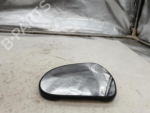 Left mirror glass PEUGEOT 207 (WA_, WC_) 1.4 HDi | BP23435912C148 