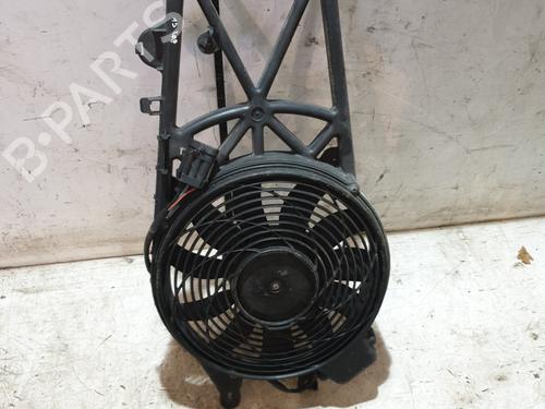Used Radiator fan OPEL MERIVA A MPV (X03) 1.3 CDTI (E75) (75 hp) 22877184