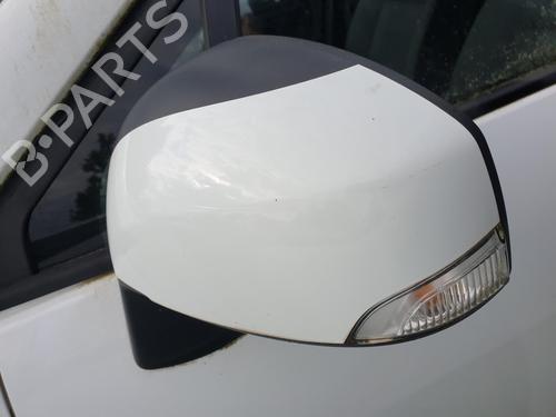 Left mirror RENAULT SCÉNIC III (JZ0/1_) 1.5 dCi (JZ02, JZ0R) | BP25738421C26 