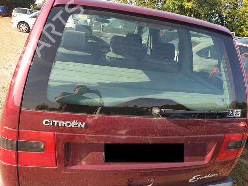 Used Tailgate Tailgate 37658263 37658263