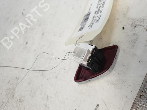 Used Warning switch Warning switch CITROËN C3 II (SC_) 1.4 HDi 70 (SC8HZC, SC8HR0, SC8HP4) (68 hp) 22868042 22868042