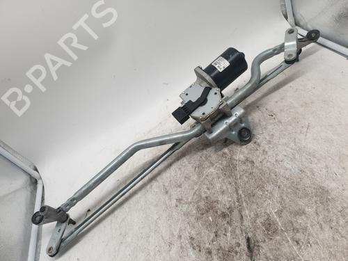 Used Front wiper motor VW TRANSPORTER T6 Van (SGA, SGH, SHA, SHH) 2.0 TDI (110 hp) 23445529