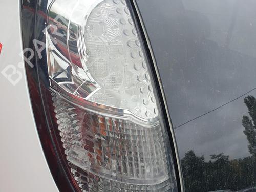 Used Left taillight CITROËN C-ZERO C-Zero (64 hp) 26933693