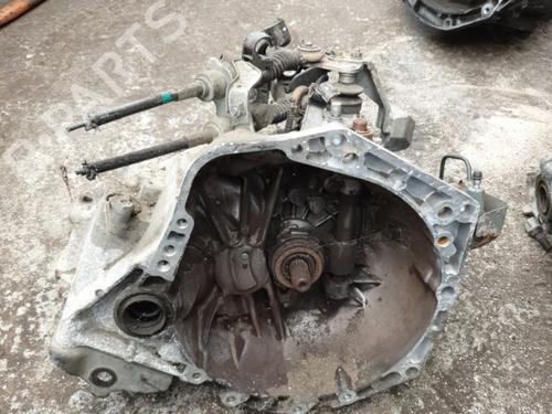 Used Gearbox Gearbox TOYOTA YARIS (_P9_) 1.0 VVT-i (KSP90_, KSP90R) (69 hp) 22866362 22866362