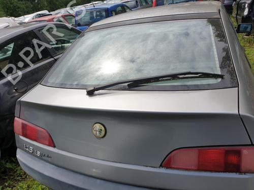 Used Tailgate Tailgate ALFA ROMEO 145 (930_) 1.6 i.e. (930.A2) (103 hp) 25984066 25984066
