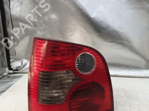Used Left taillight VW POLO IV (9N_, 9A_) 1.4 TDI (75 hp) 31191909