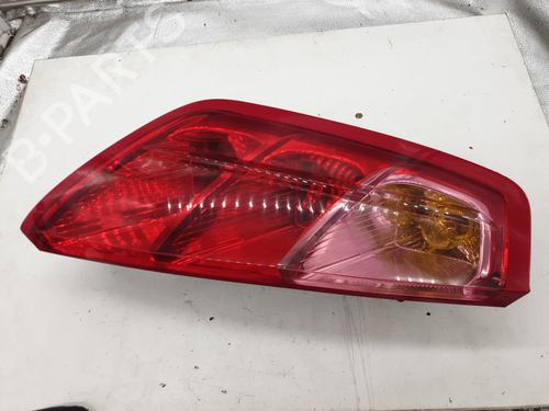 Used Left taillight FIAT GRANDE PUNTO (199_) 1.3 D Multijet (75 hp) 22866031