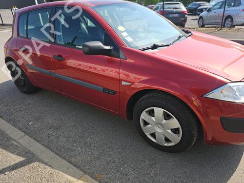 Used Parts RENAULT MEGANE II (BM0/1_, CM0/1_) 1.6 16V (BM0C, CM0C) (113 hp) 3392277