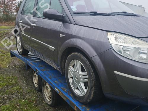 Right front door RENAULT SCÉNIC II (JM0/1_) 1.9 dCi (JM0G, JM12, JM1G, JM2C) | BP29124444C3