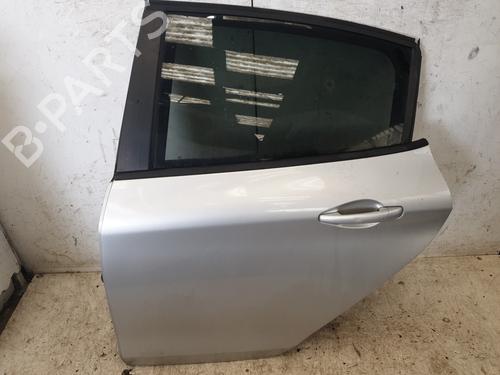 Left rear door PEUGEOT 208 I (CA_, CC_) 1.4 HDi | BP29120110C4