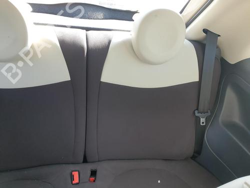Sæde Bagtil FIAT 500 (312_) 1.2 (312AXA1A) | BP33317524C17 - Image 3